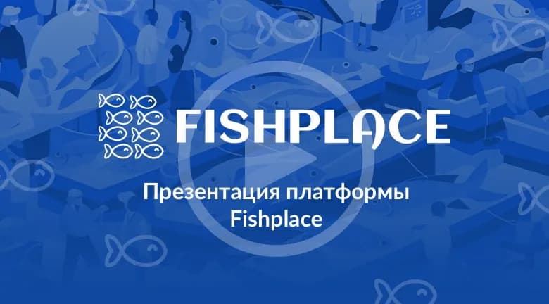 Презентация платформы Fishplace
