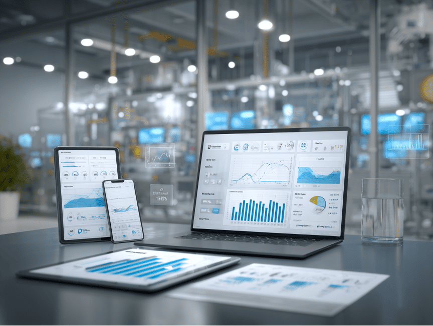 От интернета вещей до цифровых офисов: сокращаем издержки рыбных компаний с помощью цифровых технологий