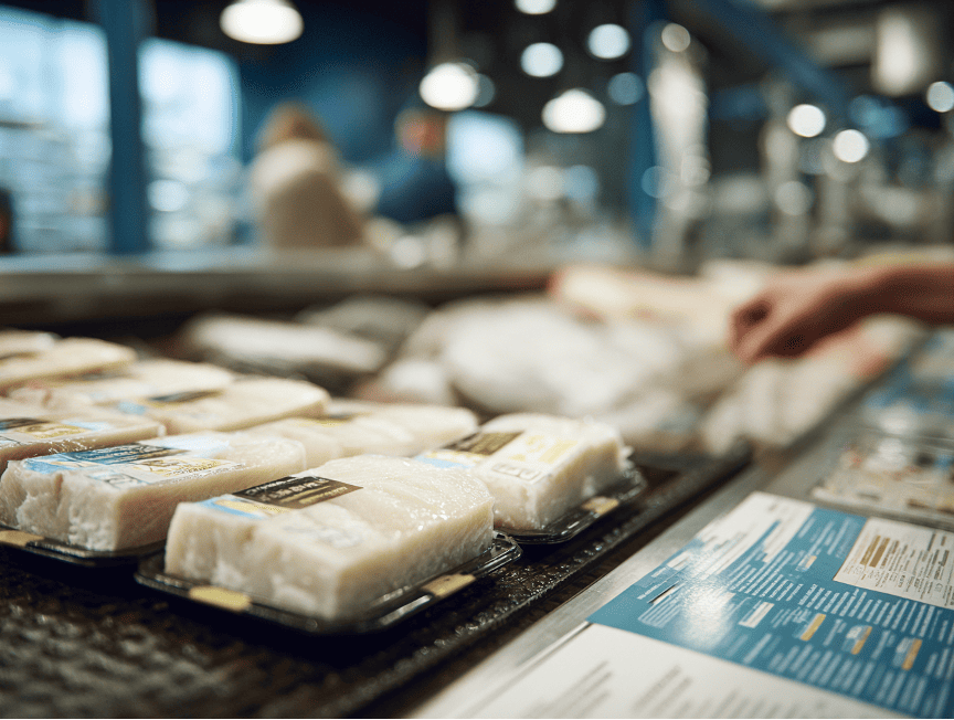 Минтай выходит из тени: как «рыба для переработки» становится продуктом для полки в магазине