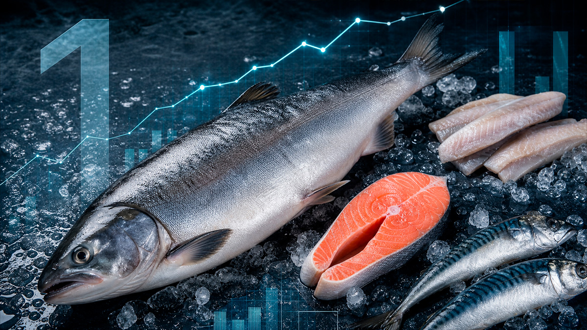 Что искали покупатели на Fishplace в июле: горбуша вышла в лидеры, спрос на форель вырос на 52%