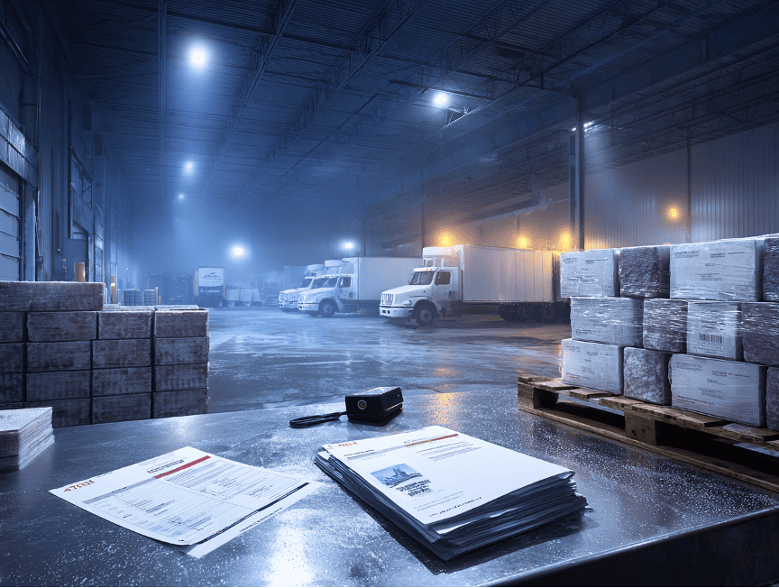 Рыбу спасёт цифровизация: почему логистика не справится без данных